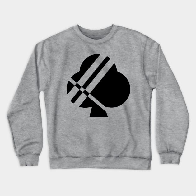 Suited Iconic Crewneck Sweatshirt by SuitedApparel